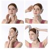 Chin Cheek Lift Silicone Face Slimming Bandage Elastic Face Lift Up Belt  Skin Care