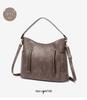 High-End Niche Design Women's Shoulder Bag - Large Capacity Underarm Handbag