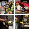 DEWALT ToughSystem Modular Toolboxes CN Plug (adapter Included)