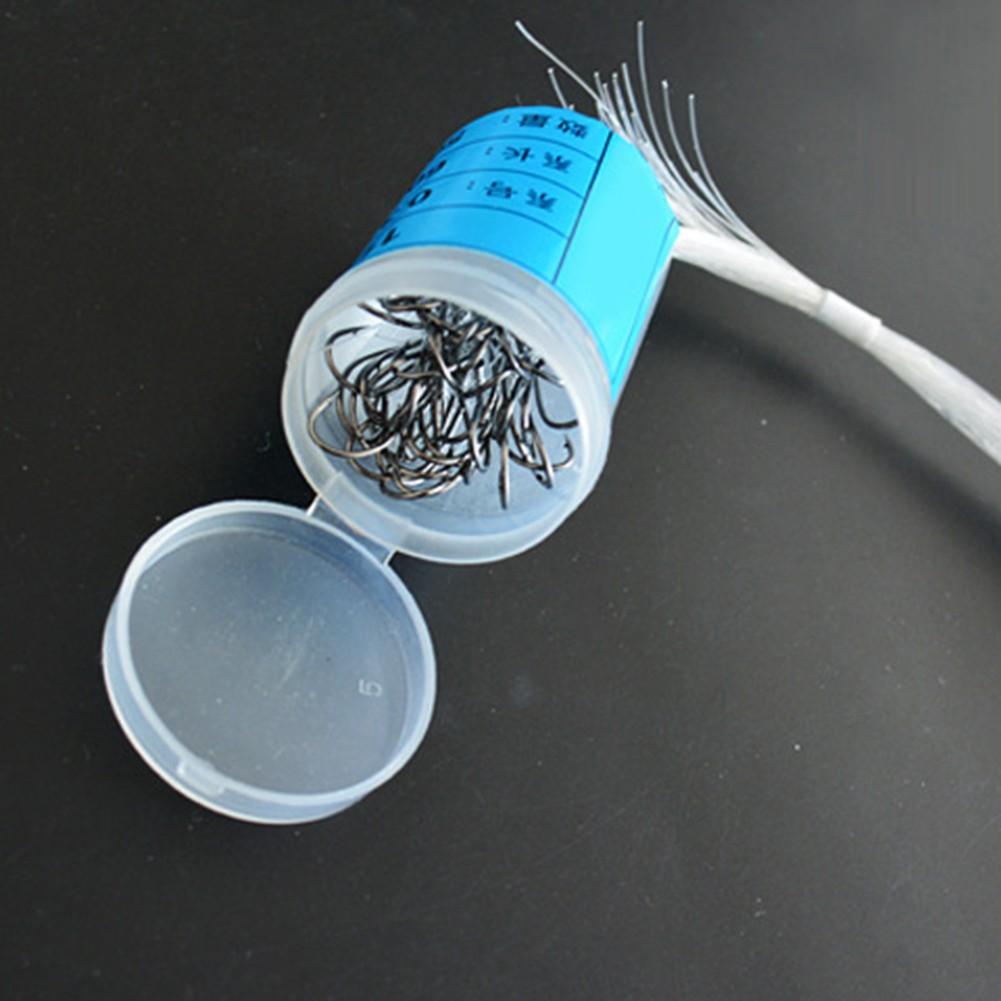 Hook Fishhook Hook Tackle With Line Tied 50pcs Carp