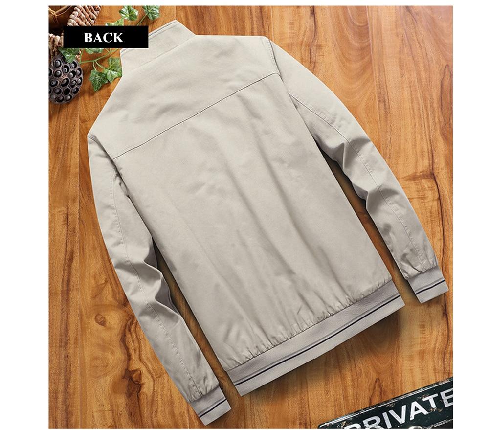 Fleece Bundy Pánské Pilot Bomber Bunda Teplá Pánská Móda Baseball Hip Hop Kabáty Slim Fit Termo kabáty Pánské Oblečení