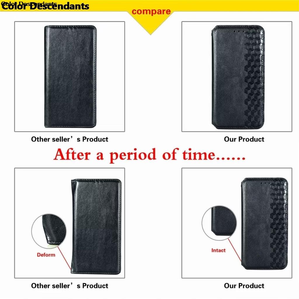 Flip Case for Xiaomi Redmi 7 8A 9C NFC 10 C 12 13C 2024 Phone Cover Leather Texture Magnet Book Shell Redmi 12C 10C 10A 9A 8 7A