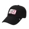 BLACK SANDS Animal Wappen Bunny Ball Cap (2 Colors)