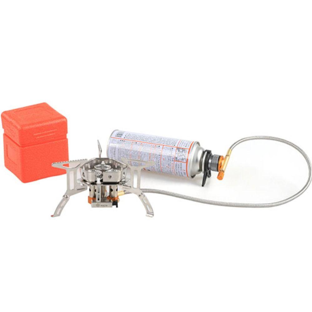 Aluminum Zinc Zinc Alloy and Polyamide Card Type Gas Tank Adapter Long Gas Tank Adapter  Kitchen