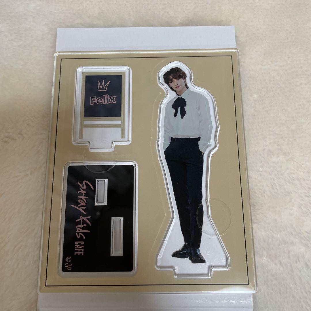 

[Б/У] Феликс Пири Акриловый стенд Stray Kids