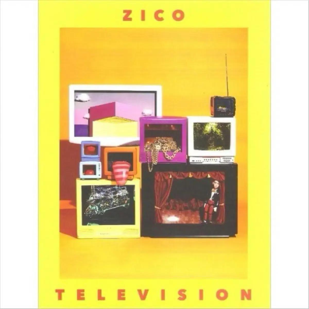 

Zico Tv Album
