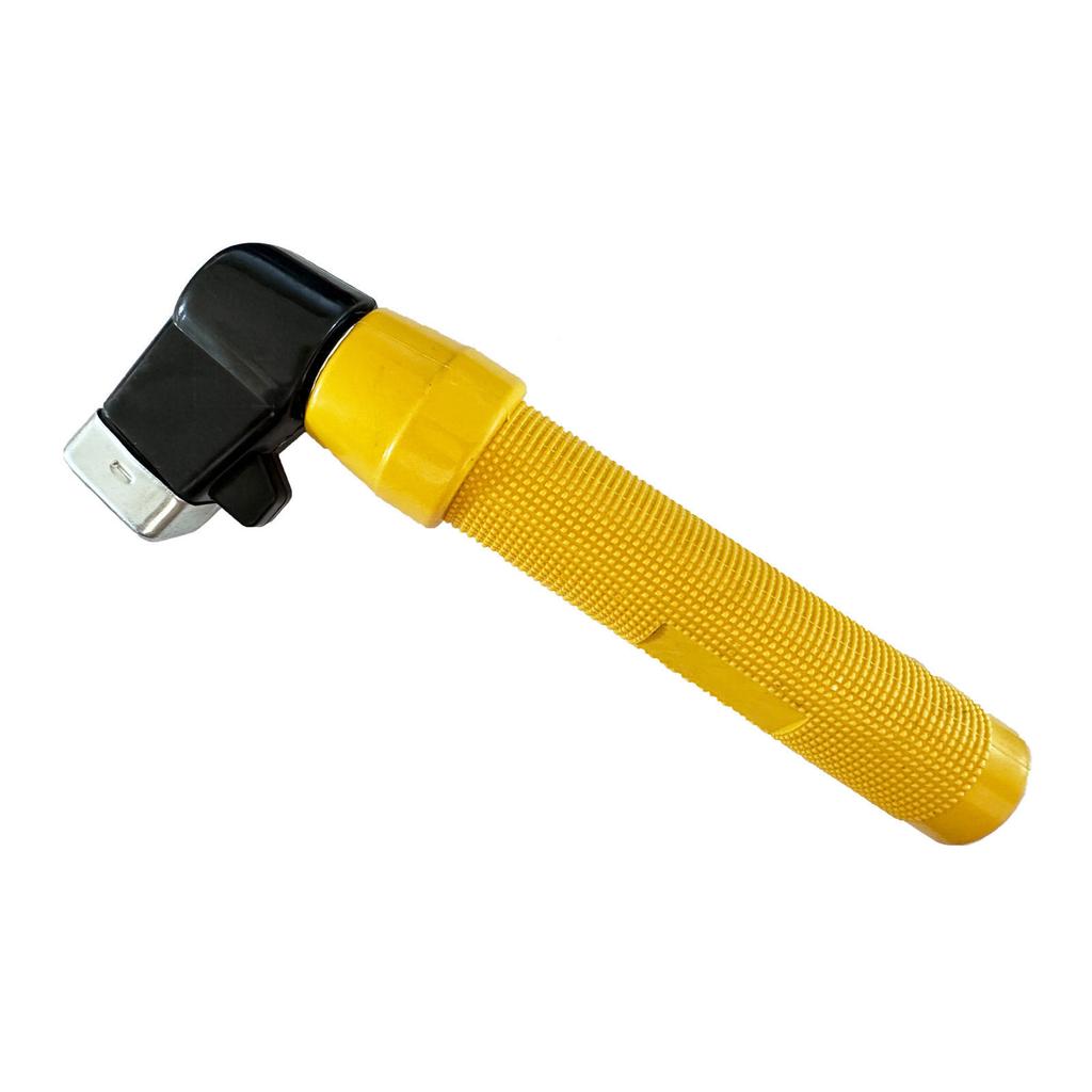 Schweißelektrodenhalter Dreh Typ 400A Schwerlast Elektrodenklemme Zubehör für Schweißmaschine Schweißer