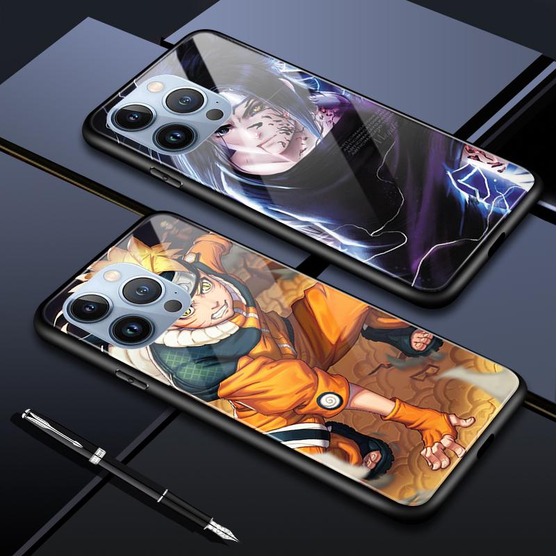 Tempered Glass Phone Case For OPPO Reno13 Reno14 Realme 11 12Pro 14 GTNeo6 C21Y C53 C75 OnePlus Nord2 NordCE3Lite Soft Edge Shockproof Smooth Shell