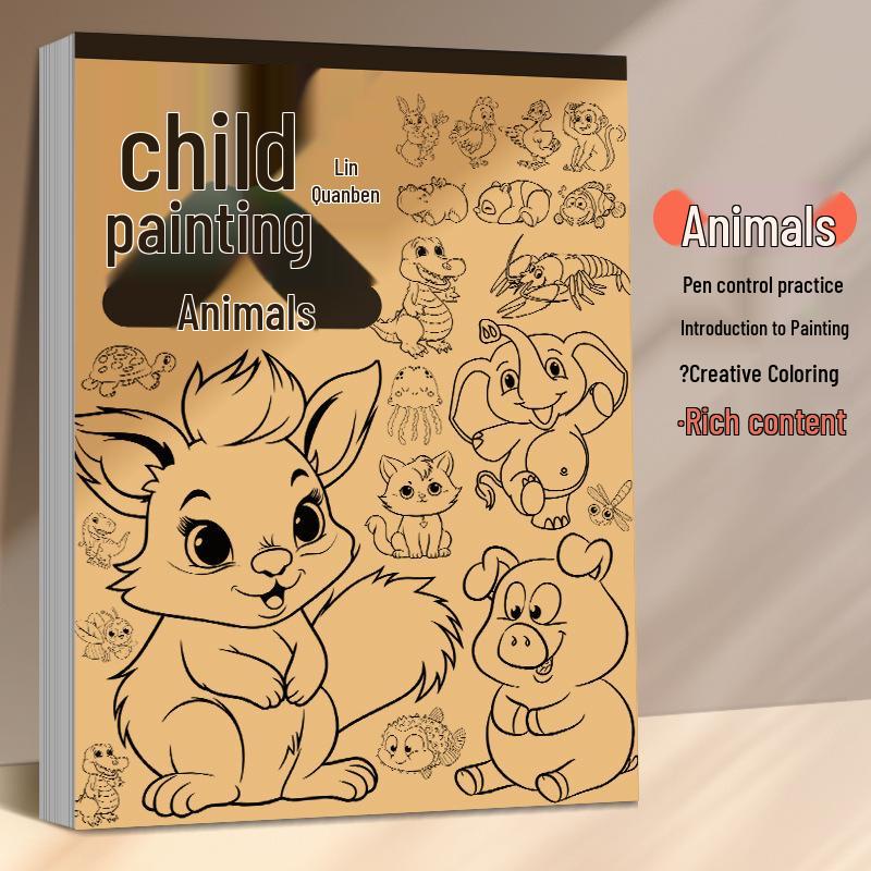 Manga Beginners' Tracing Book: Cute Anime Girls & Chibi Characters