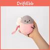 Plush Firefly Keychain With Pp Cotton Filling For Couples And Gift Ideas