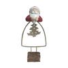 Resin Christmas Ornament - DKD Home Decor - Multicolor - 46x44x32 Cm - 1.077 Kg - Standard - Fragile