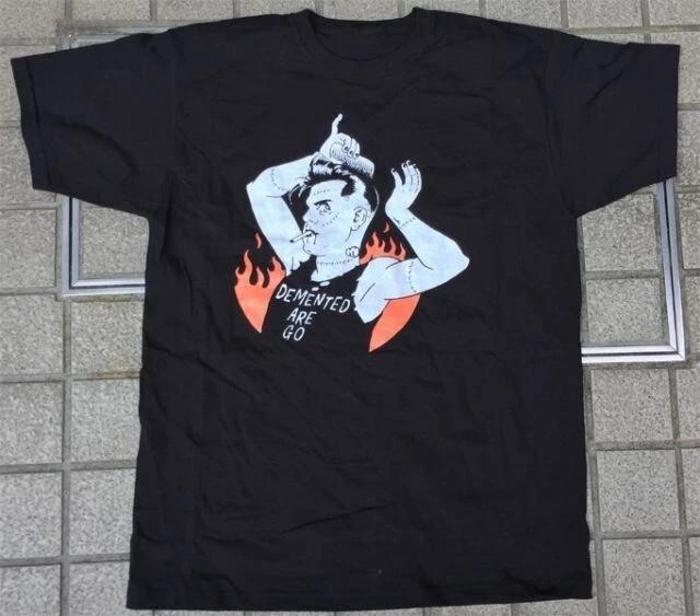 DEMENTED ARE GO Cotton For men Women S-4XL  BT1623 Unisex T-Shirt XXXL
