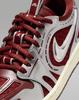 HQ2186-600 Nike Air Jordan 1 Low Method of Make Dark Team Red (Women's)
