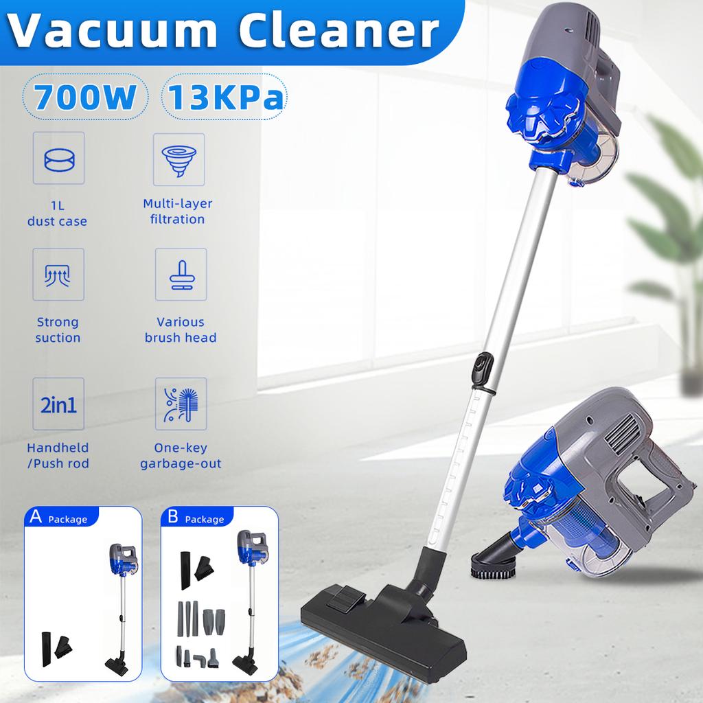 Buy Corded Vacuum Cleaner 700W 13000Pa 