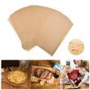 Antihaft-Backpapier für Brot, Gebäck, Kekse, Croissants, Cupcakes, Küche