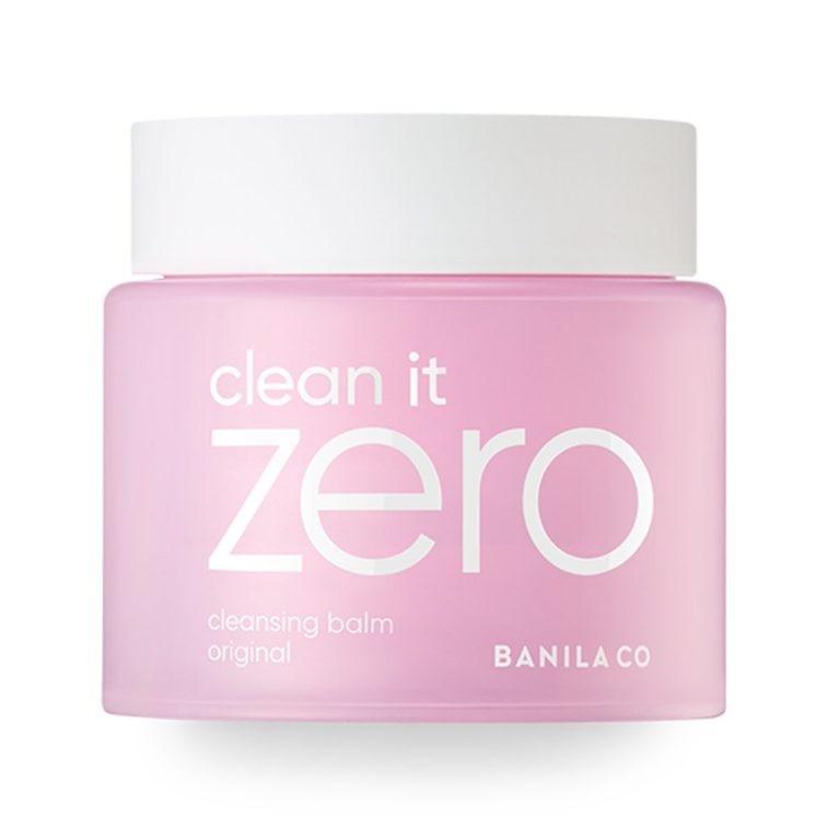 Banila co clean it Zero очищающий бальзам оригинальный мини 7мл 1PC
