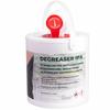 Sonex Degreaser Ipa Cloths, Bucket 120 Leaves - Or So 8155
