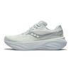 SAUCONY Phoenix Inferno 4 Entry Level Daily Running Cushioning Low Top Running Shoes Unisex Sneaker Light-Gray S28242-2