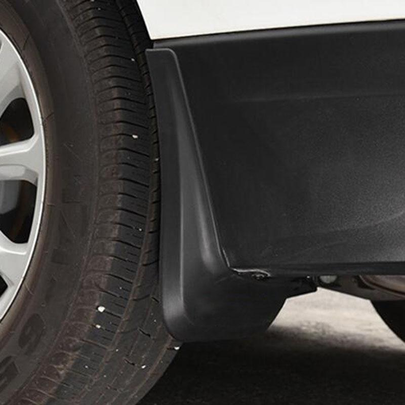 4pcs Fit For Chevrolet Equinox 2017 2018 Splash Guards Mud Flaps Mudguards Fender