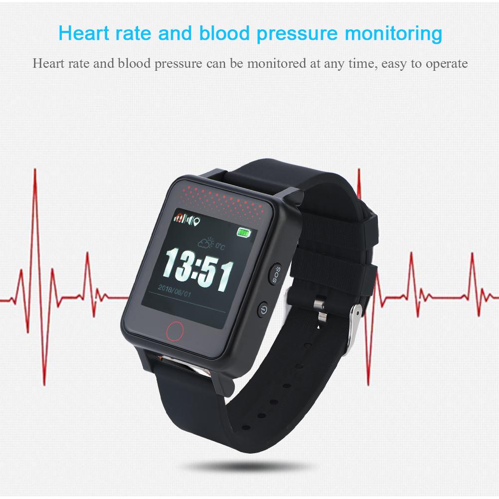 digital watch with gps tracking