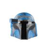 Hasbro Star Wars Black Series Axe Wars Electronic Helmet Mandalorian Adult Roleplay F7686