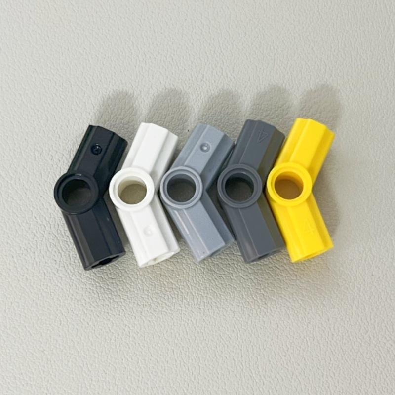 32192 Axle and Pin Connector Angled #4 Bricks Collections Bulk Modular GBC Toys For Technical MOC DIY Building Block Compatible