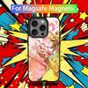 Toshinori Yagi MHA All Might Phone Case For iPhone 17,16,15,14,13,12,11,Pro,Max,Plus,Mini,SE4,E Magsafe Wireless Charging Cover