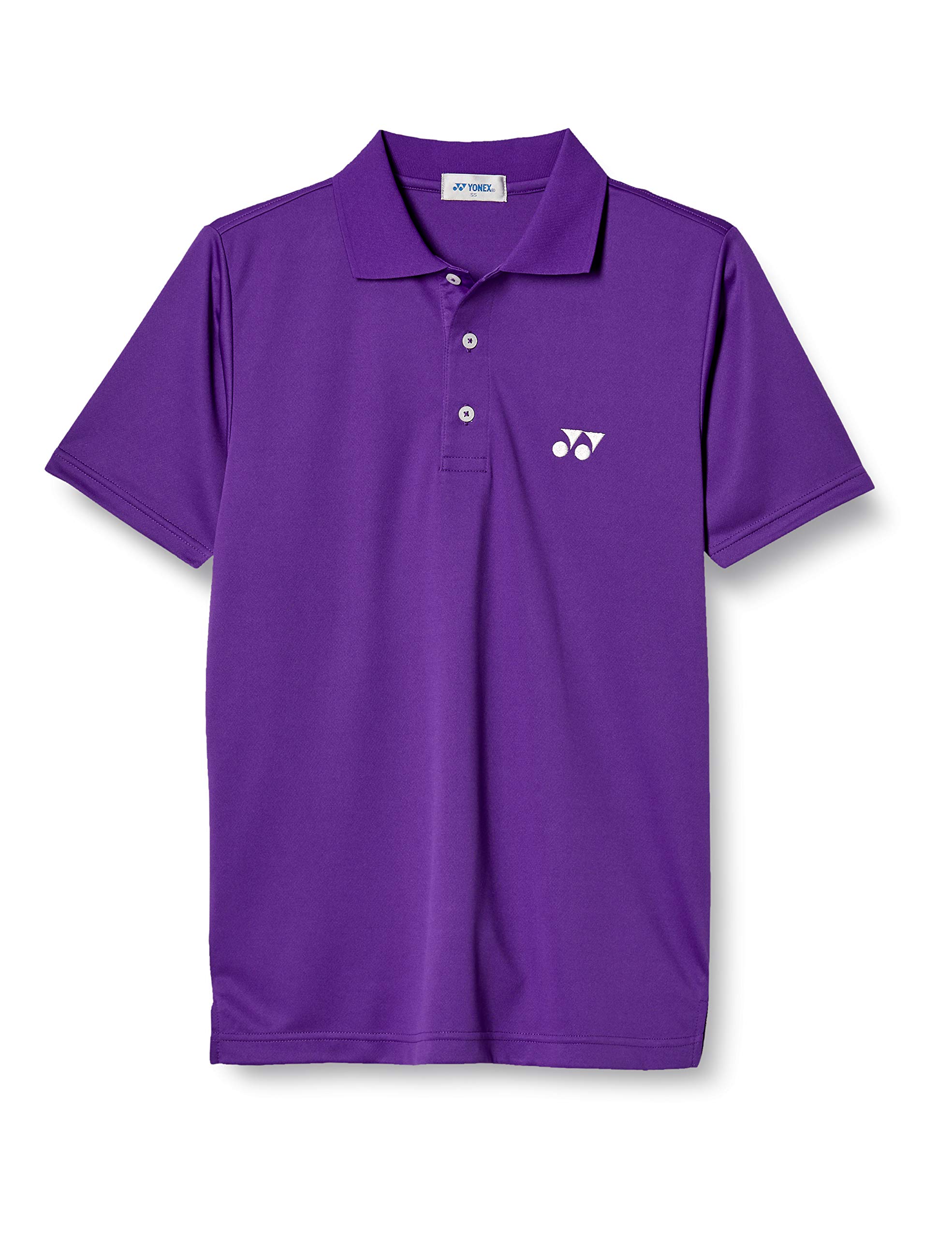

Tennis Shirt 10300 Purple Japan M to Japanese size [Yonex] (039) (эквивалент М)