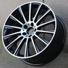 Shunyi C118 Aluminum Alloy Wheels for E26 Cars (Model 02035019)