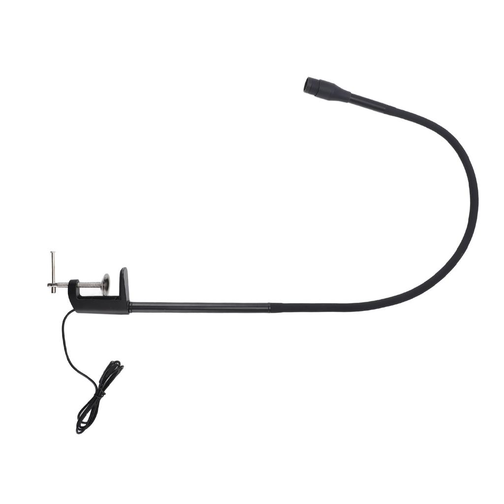 Lash Extension UV Lamp Gooseneck LED Adjustable Spot Size with Clamp Foot Pedal Switch UV Nail