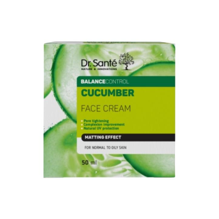 Dr.Sante Cucumber Balance Control Facial Care Set