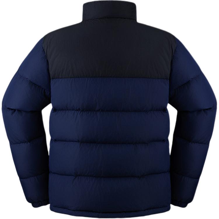 Timberland Urban Outdoor FW25 Stand Collar Zipper Insulated Water-Resistant Down Jacket Men Jackets 0YH6N-P52