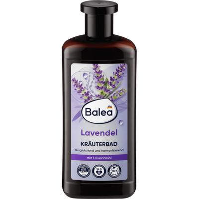Germany DM Balea Lavender Herb Bath 500ml