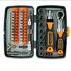 38-In-1 Labor-Saving Ratchet Multi Tools  Screwdriver Bit Set Portable Purpose Socket Wrench Tool Set  Hardware Hand Tools