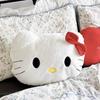Hello Kitty Plush Hello Kitty Body Cat Cute Funny Moe Birthday Unofficial Toy, Pillow, Doll, Cushion, Gift, Ornament, Merchandise, Present, Gift,
