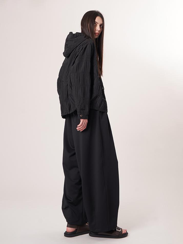ATHPLATFORM Au52Pt39 Double Tech Wide Pants_Black
