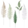 Artificial Pine Branches & Leaves Christmas Decoration - Green Indoor Bonsai Accessory
