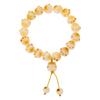 Bodhi Root Cat Paw Bracelet for Sweet Girls