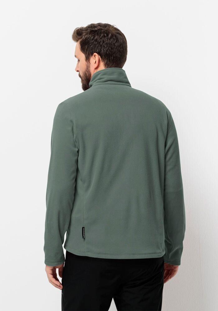 Куртка Jack Wolfskin Taunus FZ Men hedge green