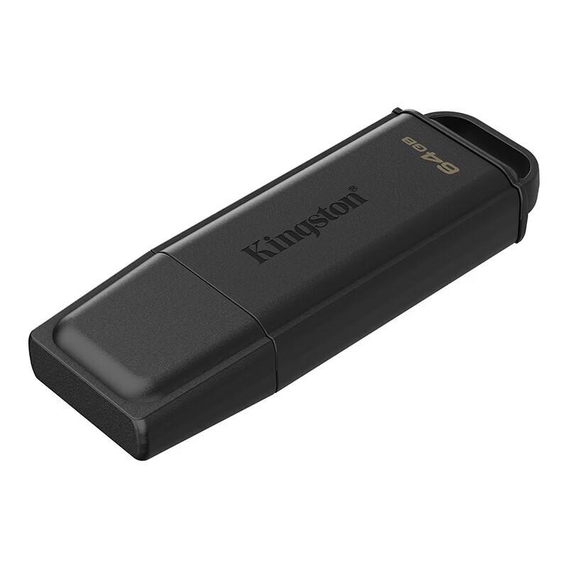 Kingston DataTraveler 64GB USB 3.2 Flash Drive