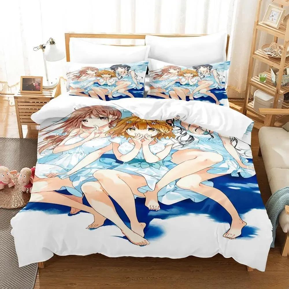 3D Print Anime Masamune-kun No Revenge Bedding Set Single Twin Full Queen King Size Bed Set Adult Kid Bedroom Duvet Cover Sets