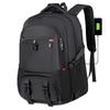 Short-distance Business Trip Backpack Outdoor Leisure Sports Student Schoolbag Large Capacity Multi-function USB Computer Bag