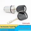 Jiangling Transit V348 Fuel Tank Lock Cylinder for Isuzu Light Truck or Pickup