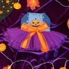 Pumpkin Dog Lace Skirt Soft Small Dog Outfits Pet Supplies Funny Pet Apparel  Pet Show