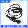 Front ABS Wheel Speed Sensor for Chevrolet Trailblazer GMC Envoy Rainier SSR 15158254 19303071 20774193 970282 726550 SK970282