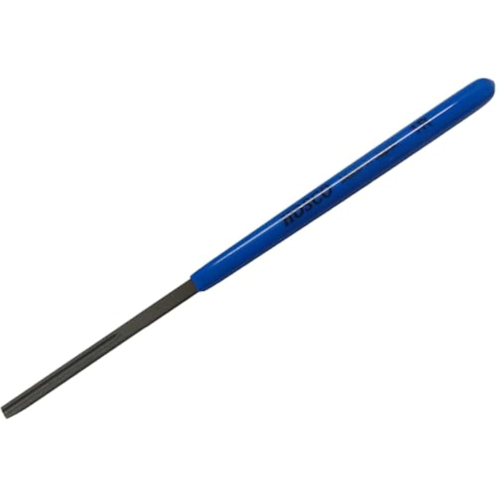 HOSCO Luthiers Tools Fret End Dressing File R=1mm TL-FE1