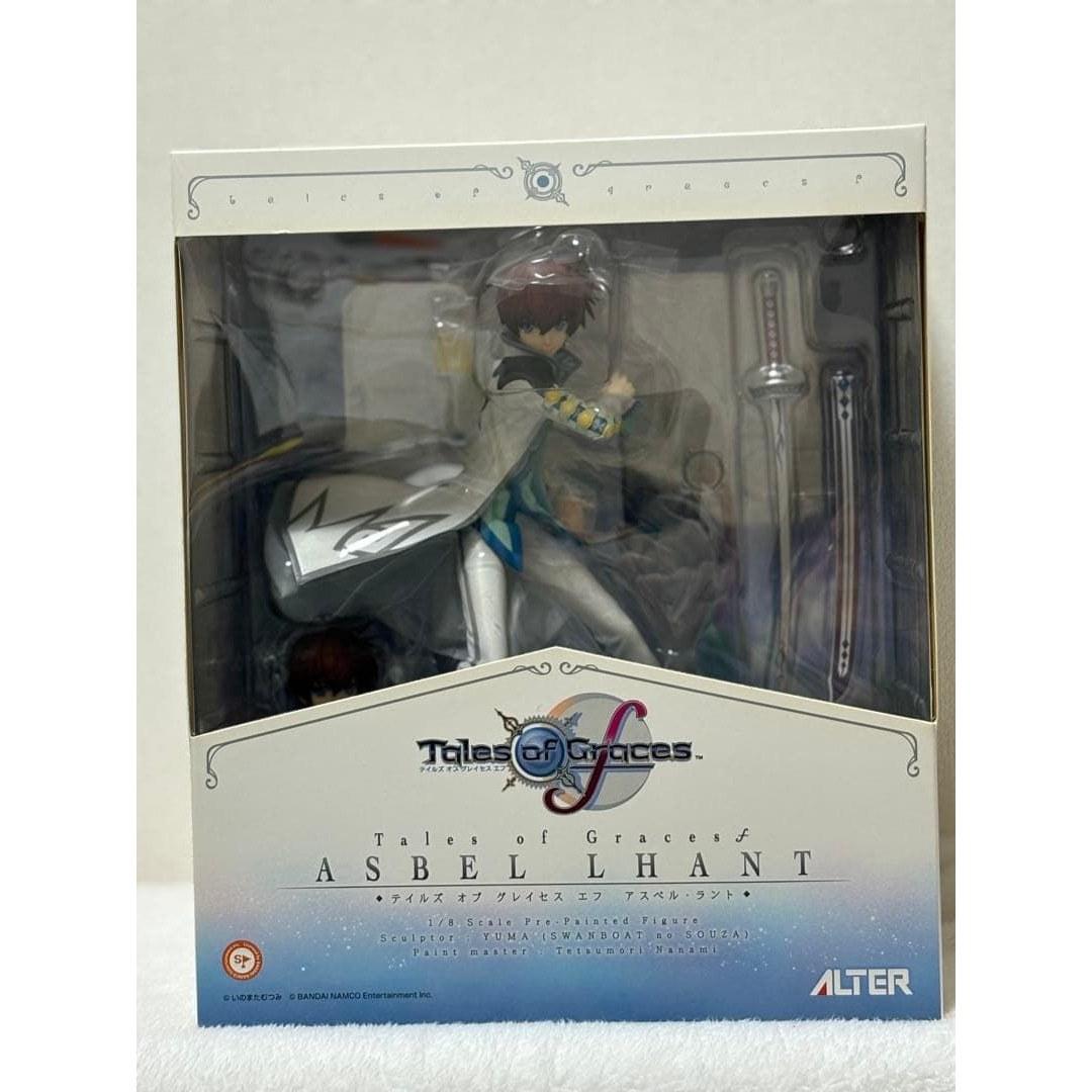 ALTER Tales Graces f Asbel Lhant 1/8