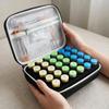 Handheld Insulin Vial Storage Case Foam Protective Insulin Carrying Case  For Home Travel