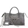 Women's Mini Crossbody Tassel Bag - Medium/Small Size, Motorcycle Style