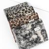 1116 New Scarf Women's Winter Korean Version of Versatile Leopard Print Foreign Style Scarf Fashion High Sense Imitation Cashmere Warm Tide